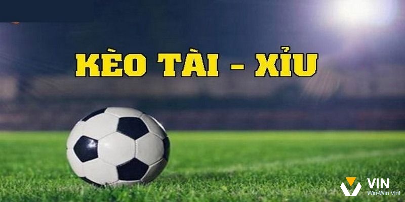 Tài Xỉu (Over/Under) - Dự đoán tổng bàn thắng để chọn Tài hoặc Xỉu, không xét tỷ số từng đội