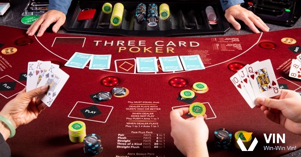 Sau đây là một vài mẹo chơi Poker online uy tín mà Vin68 muốn chia sẻ đến anh em