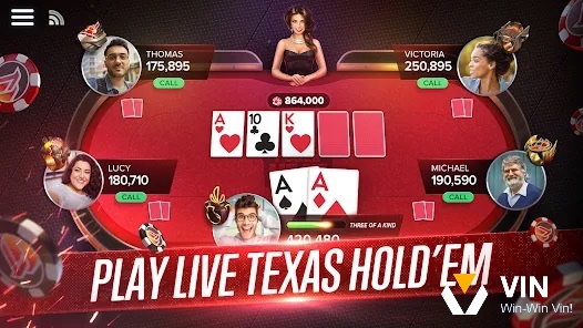 Kinh nghiệm chơi Poker online uy tín là chọn thời điểm thích hợp để tấn công và có chiến lược để phòng thủ