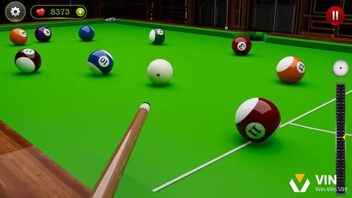 Thiết bị và đường truyền ổn định giúp trải nghiệm game bắn bi a online mượt mà hơn.
