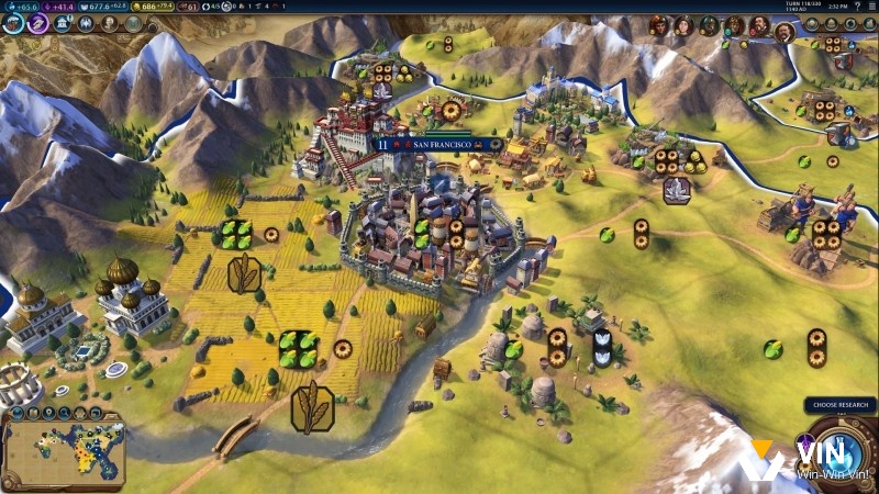 Người chơi sẽ tìm thấy cảm giác thử thách kịch tính khi lựa chọn những game chiến thuật hay nhất trên android đòi hỏi tư duy và kỹ năng quản lý.