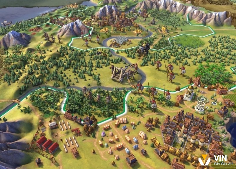 Người chơi sẽ thêm hứng thú và gắn kết hơn khi cùng đồng minh chinh phục những game chiến thuật hay nhất trên android với cộng đồng đông đảo.