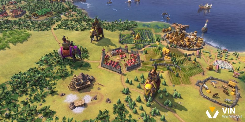 Người chơi sẽ được thử thách lâu dài khi chọn game chiến thuật hay nhất trên android sở hữu lối chơi hấp dẫn, đồ họa đẹp và chiều sâu chiến thuật.