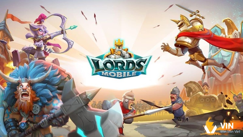 Lords Mobile được nhiều người lựa chọn như game chiến thuật hay nhất trên android nhờ lối chơi MMO độc đáo, bản đồ rộng lớn và tính liên minh mạnh mẽ.