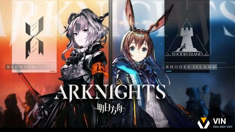 Arknights là game chiến thuật hay nhất trên android với sự kết hợp thủ thành, yếu tố nhập vai cùng đồ họa anime độc đáo, hấp dẫn người chơi lâu dài.