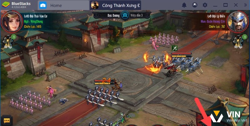 Khám phá game công thành xưng đế mobile cùng Vin68 ngay nhé!