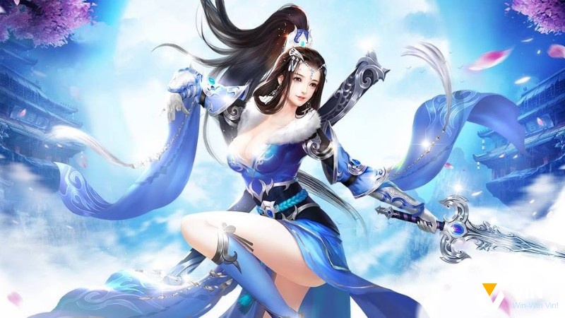 Nhất Kiếm Giang Hồ 3D game kiếm hiệp nhập vai hấp dẫn