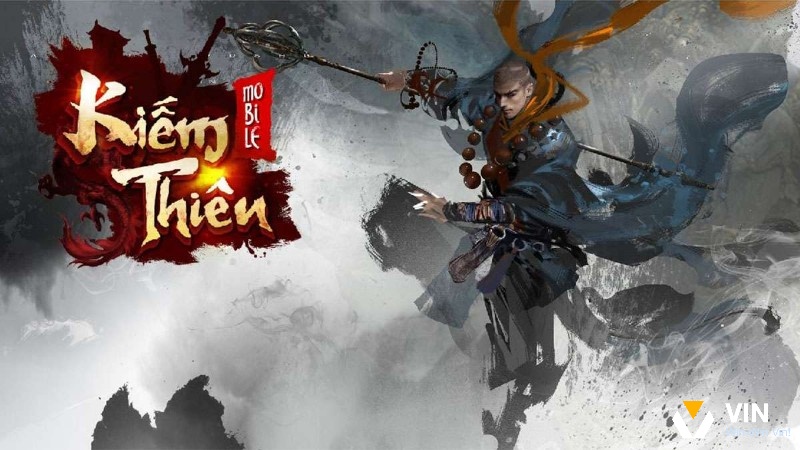 Thiên Kiếm Mobile game kiếm hiệp không chiến độc đáo và hấp dẫn