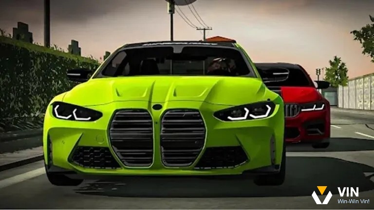 Car Parking Multiplayer hấp dẫn nhờ thế giới mở rộng và chế độ nhiều người chơi đầy kịch tính