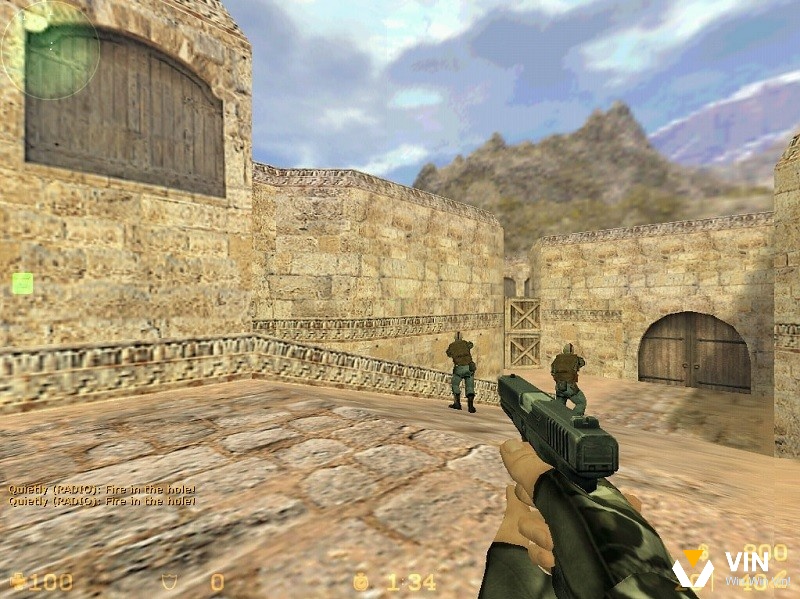 Half-Life được xem là huyền thoại mở ra kỷ nguyên mới cho dòng game bắn súng
