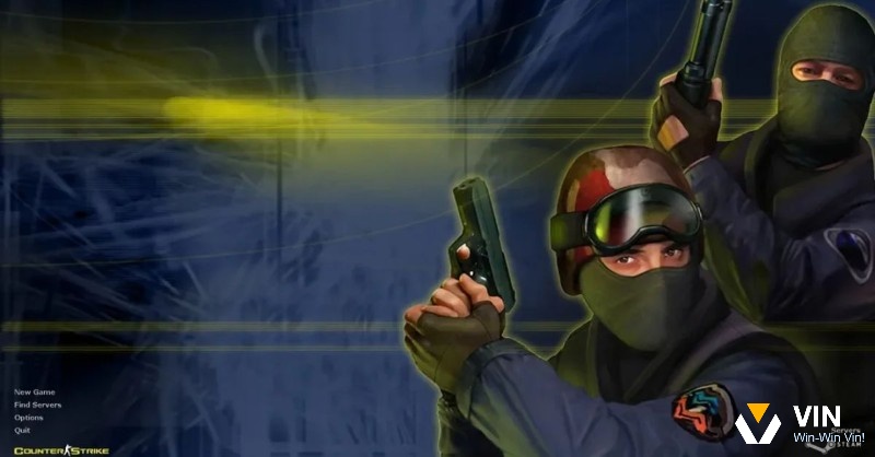 Counter-Strike 1.6 từng làm nên “văn hóa net” ở Việt Nam