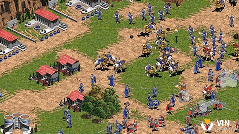 AOE trở thành biểu tượng game chiến thuật gắn bó với cộng đồng Việt Nam