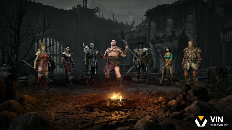 Diablo II mở ra kỷ nguyên game nhập vai hành động hack & slash