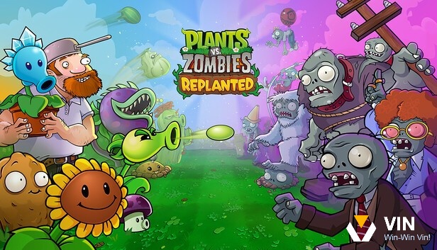 Plants vs. Zombies là minh chứng rằng một game đơn giản cũng có thể thành huyền thoại
