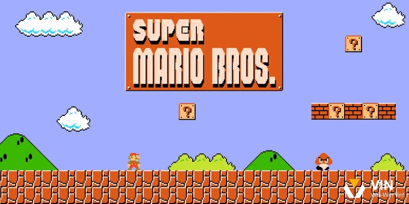 Mario là “huyền thoại bất tử” của ngành công nghiệp game thế giới