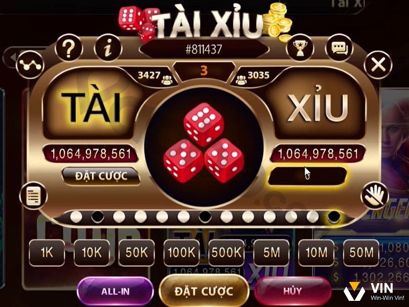 Việc nắm vững khái niệm tài xỉu giúp người mới hiểu rõ luật chơi và tránh nhầm lẫn khi chơi