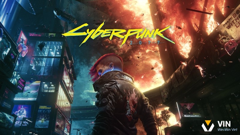 Cyberpunk 2077 mang đến cho người chơi trải nghiệm đồ họa đỉnh cao với Night City lung linh, tận dụng tối đa Ray Tracing cùng DLSS