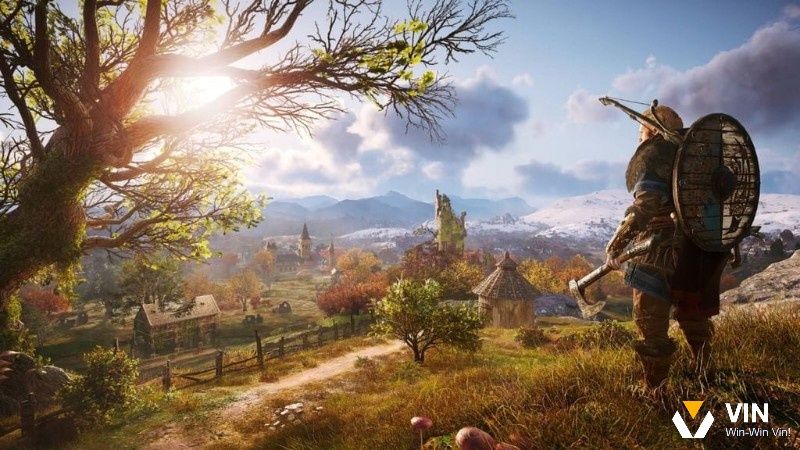 Những kinh nghiệm tối ưu hóa hữu ích sẽ hỗ trợ game thủ Việt Nam thưởng thức trọn vẹn các top game đồ họa đẹp PC chất lượng cao