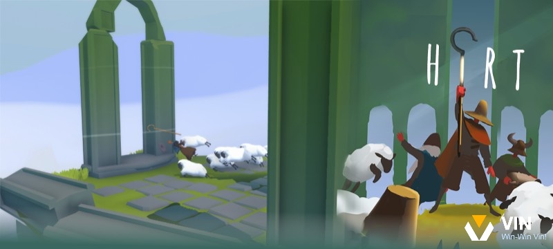 Một cốt truyện hay và đồ họa đẹp luôn giúp top game giải đố PC trở nên khó quên.