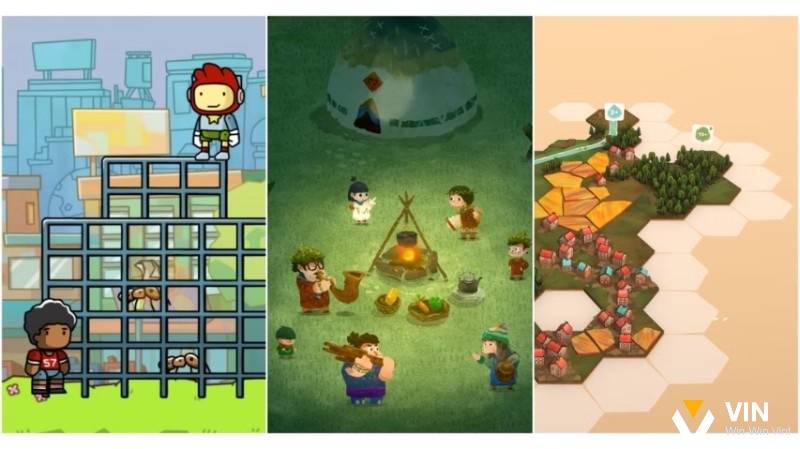 Khám phá top game giải đố pc cùng Vin68 ngay nhé!