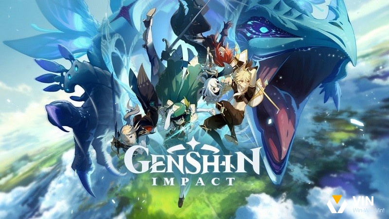 Genshin Impact chinh phục game thủ toàn cầu, xứng đáng thuộc top những game hay nhất trên điện thoại.