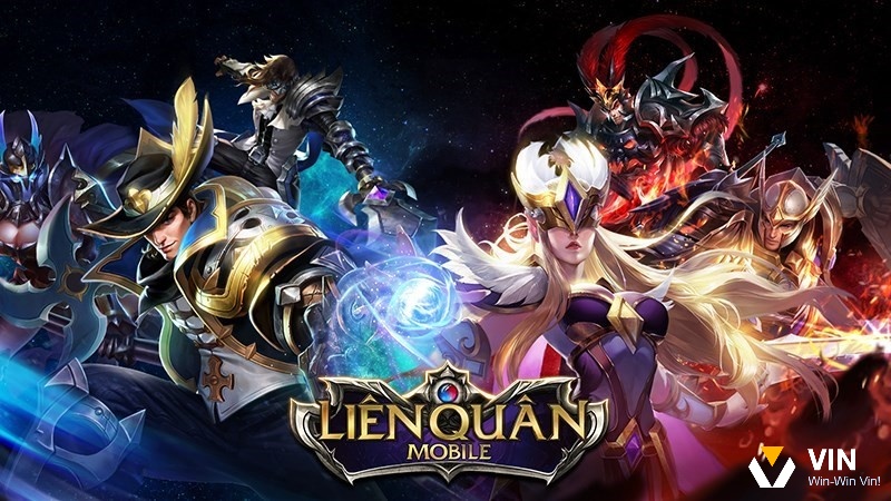 Liên Quân Mobile đã khẳng định vị thế “quốc dân” trong top những game hay nhất trên điện thoại tại Việt Nam.