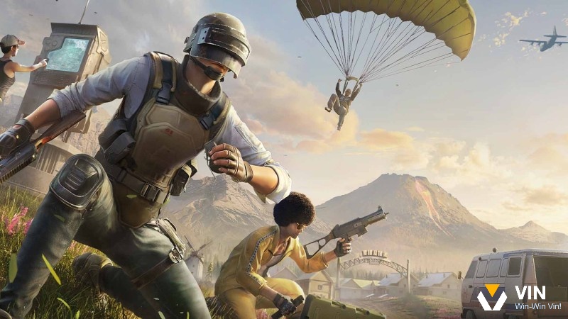 PUBG Mobile là lựa chọn hàng đầu cho ai tìm kiếm trải nghiệm sinh tồn trong top những game hay nhất trên điện thoại.