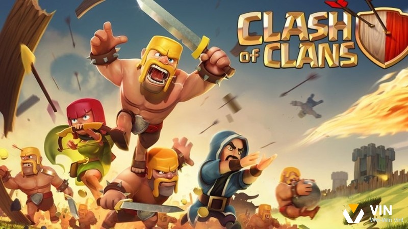 Clash of Clans khẳng định vị thế huyền thoại trong top những game hay nhất trên điện thoại.