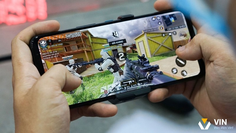Khám phá top những game hay nhất trên điện thoại cùng Vin68 ngay nhé!