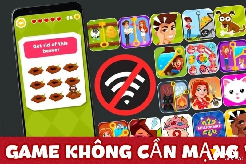 Top những game không cần wifi tạo ra sự thoải mái và linh hoạt cho game thủ ở mọi hoàn cảnh