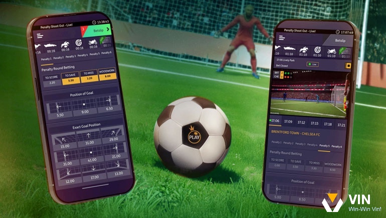 Một số nhà cái cung cấp kèo riêng cho loạt sút luân lưu, nơi áp dụng cách tính tài xỉu penalty.