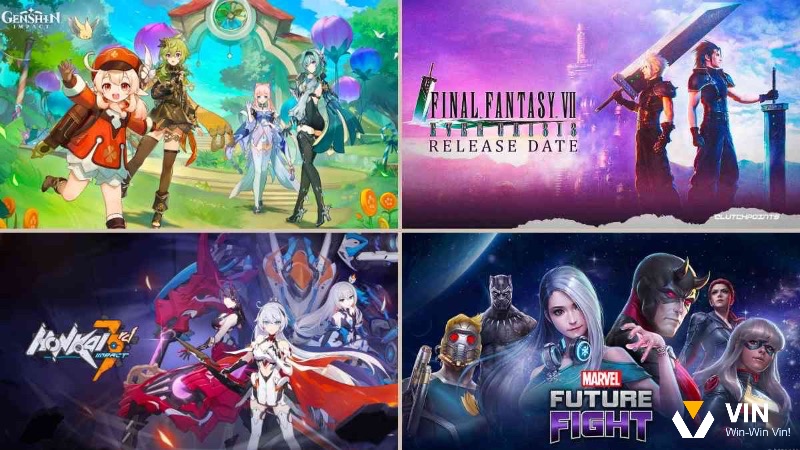 Gameplay đa dạng và hệ thống nhiệm vụ phong phú giúp top game Android hay nhất hiện nay luôn hấp dẫn và cuốn hút người chơi lâu dài.