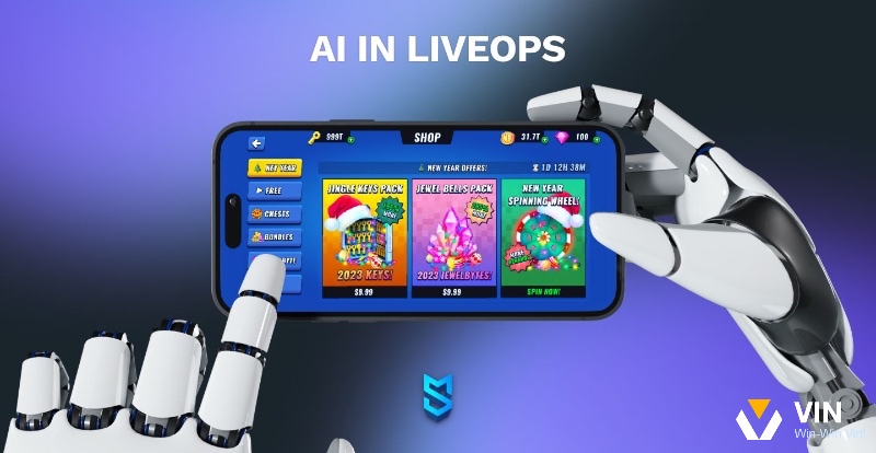 Công nghệ AR và AI đang mở ra kỷ nguyên mới cho game Android hay nhất hiện nay với tương tác chân thực hơn bao giờ hết.