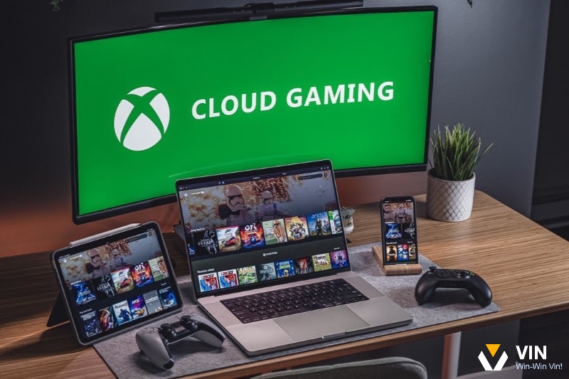 Công nghệ cloud gaming giúp người dùng trải nghiệm game Android hay nhất hiện nay đồ họa cao mà không cần thiết bị mạnh.