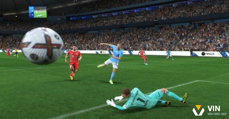 Các tựa game bóng đá trên PC nổi bật bởi đồ họa đẹp mắt và chi tiết