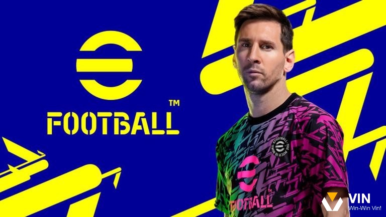 eFootball với lối chơi chân thực và mượt mà được nhiều game thủ yêu thích