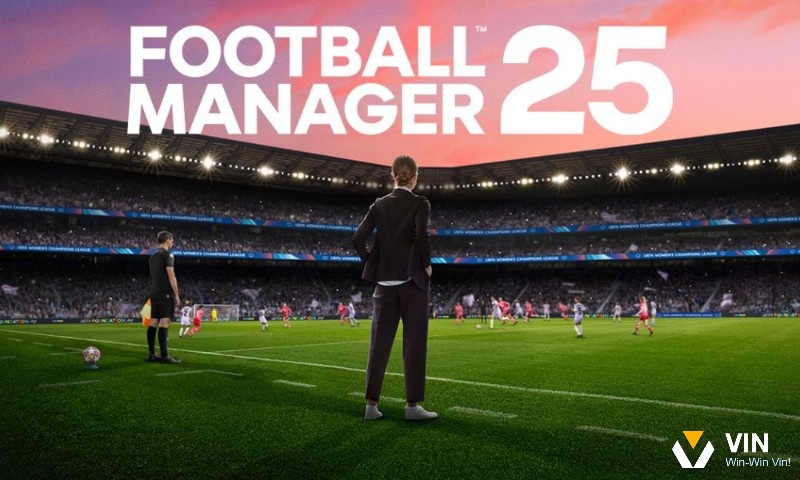 Football Manager 2025 là một tựa game phù hợp cho những game thủ thích làm huấn luyện viên