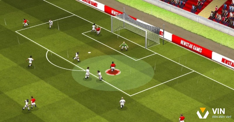 Game bóng đá trên PC là những trò chơi mô phỏng môn bóng đá chân thực trên máy tính