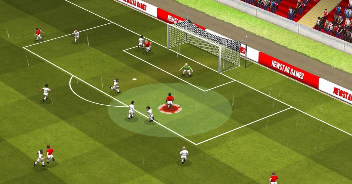 Game bóng đá trên PC - Top game bóng đá hay nhất hiện nay