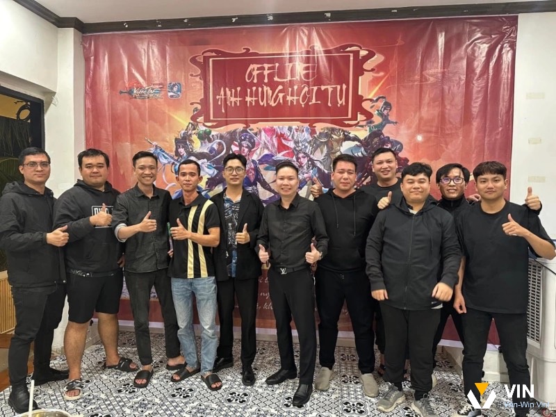 Giải đấu eSports kiếm hiệp giúp kết nối cộng đồng game kiem hiệp online và tôn vinh kỹ năng PK đỉnh cao của game thủ Việt.