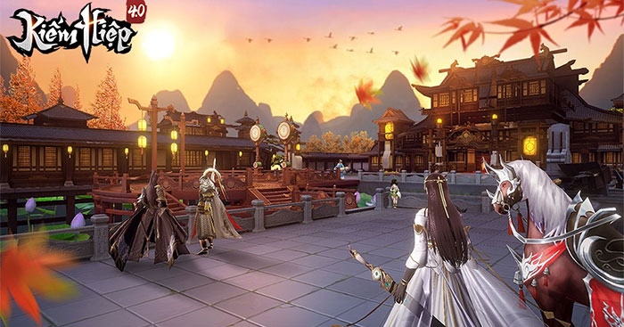 Game kiem hiệp online xuất sắc đáng chơi tại Việt Nam 2025