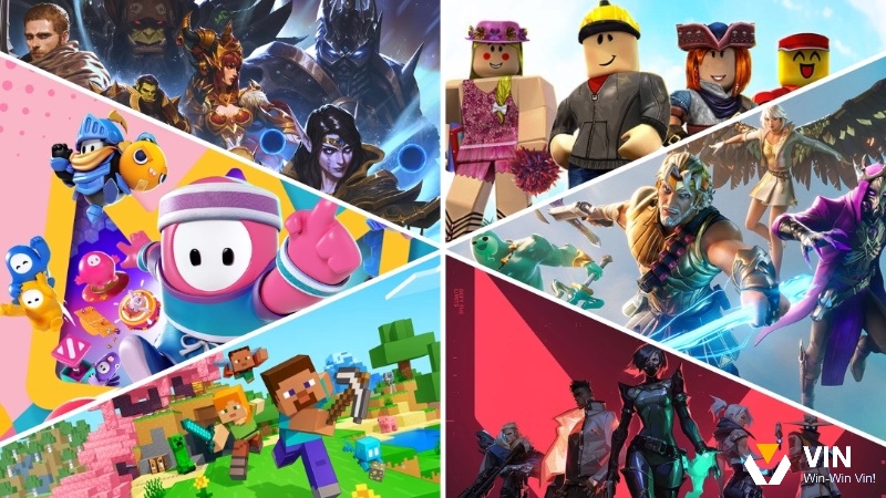 Trải nghiệm tốt trong game online nhiều người chơi phụ thuộc vào thể loại yêu thích và cấu hình thiết bị bạn đang sử dụng.