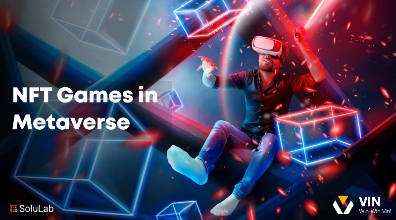 Công nghệ mới mở ra những thế giới ảo nơi game không chỉ để chơi mà còn để sống.