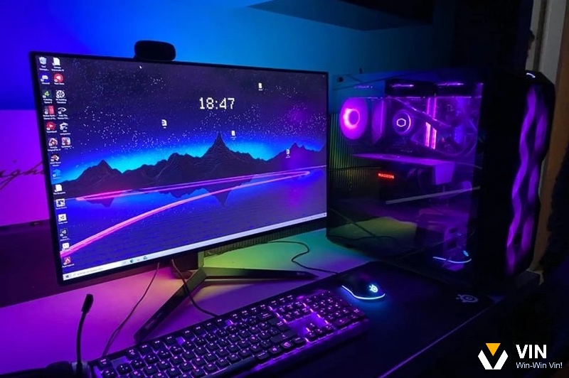 Kiểm tra và tối ưu cấu hình giúp game PC mới chạy mượt mà và mang lại trải nghiệm hình ảnh tốt nhất.