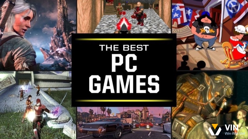Giải đáp thắc mắc giúp người chơi hiểu rõ hơn trước khi bước vào thế giới game PC mới.