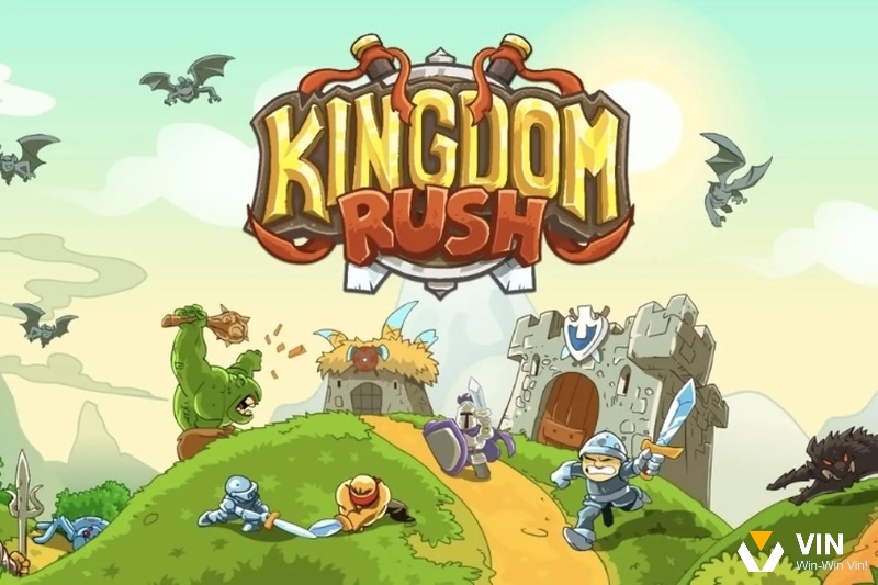Kingdom Rush – huyền thoại game thủ thành offline iOS với chiến thuật đa dạng và cộng đồng người chơi sôi động tại Việt Nam.