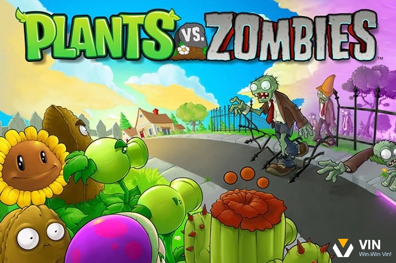 Plants vs. Zombies – tựa game thủ thành offline iOS “quốc dân” gắn liền với ký ức của hàng triệu game thủ Việt.