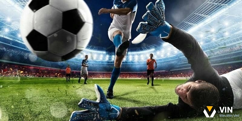 Khi tổng bàn thắng bằng mốc, người chơi sẽ được hoàn tiền cược.