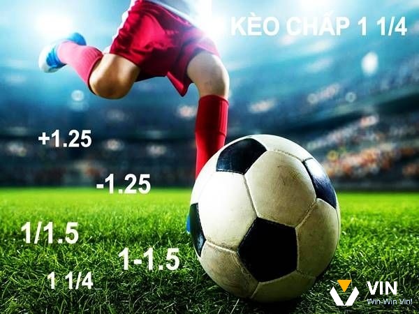 Bao gồm trường hợp thắng nửa hoặc thua nửa dựa vào tổng số bàn thắng.