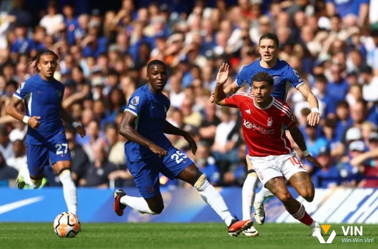 Sự thay đổi chiến thuật, đội hình và tinh thần thi đấu có thể quyết định cục diện của cả trận trong kinh nghiệm bắt tỉ số.